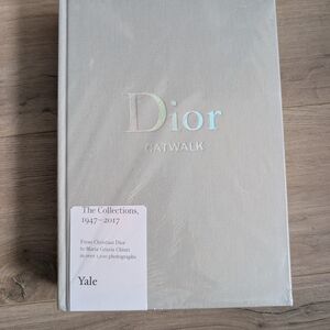 Dior Catwalk Book
